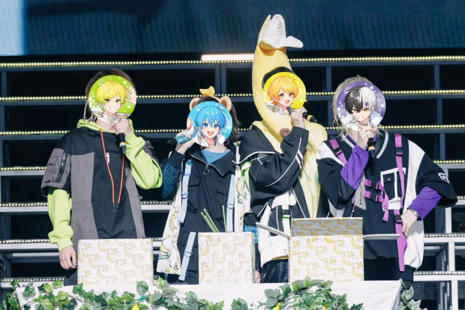 BNKユニットのパフォーマンス