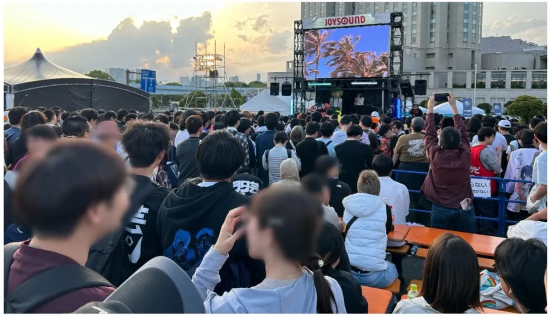 ステージイベント