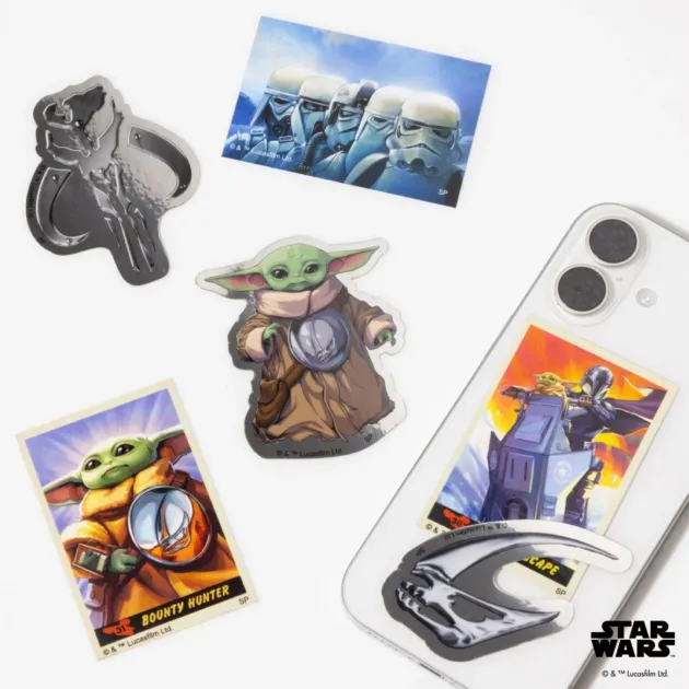 ロフト先行/キャラクターステッカー 各396円