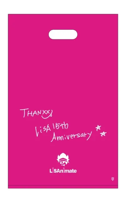 LiSAnimateショッパー