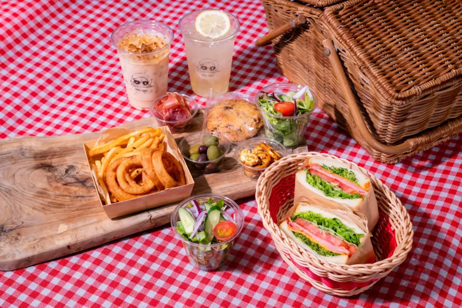 オリジナルピクニックボックス