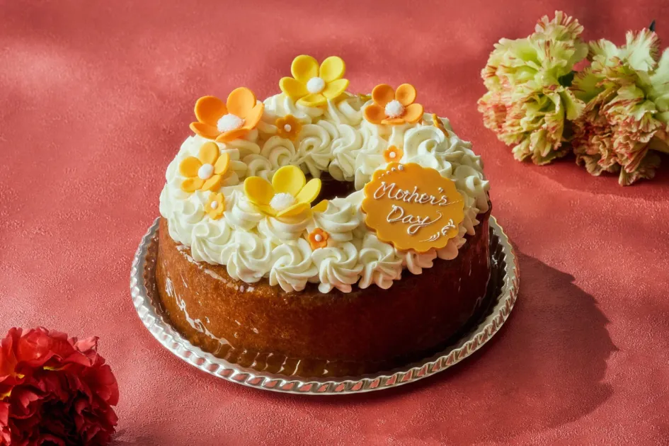 アプリコット ティー サバラン