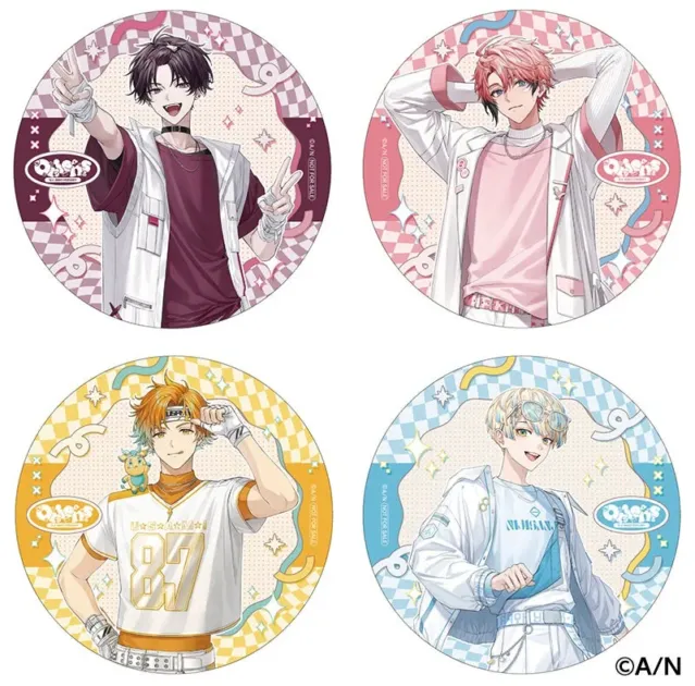 特典コースターのイメージ