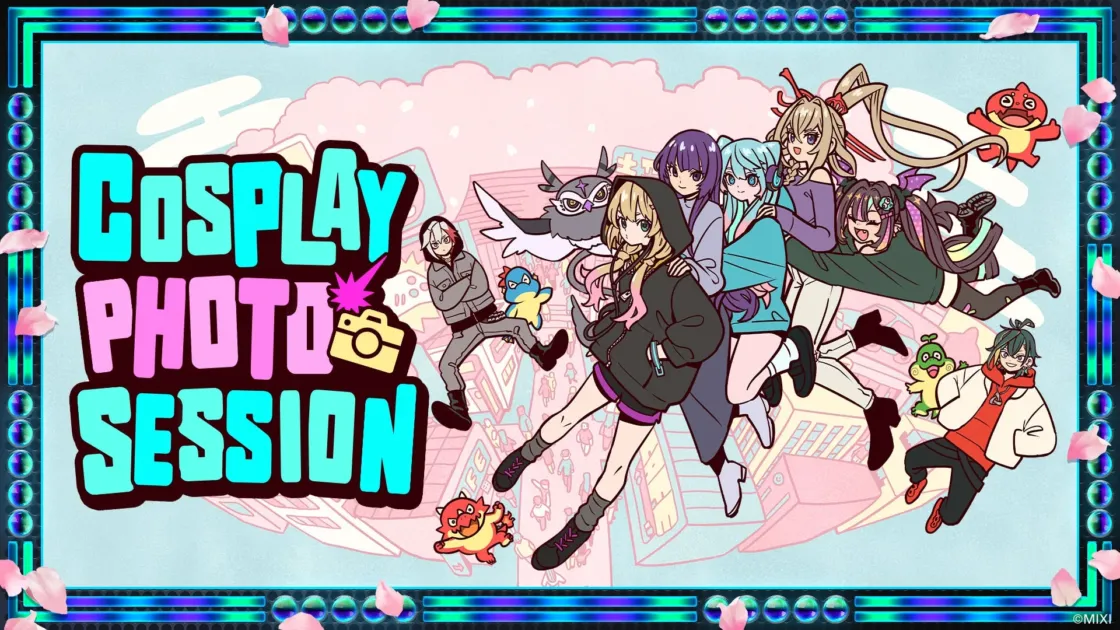 COSPLAY PHOTO SESSION