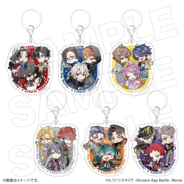 アンブレラマーカー