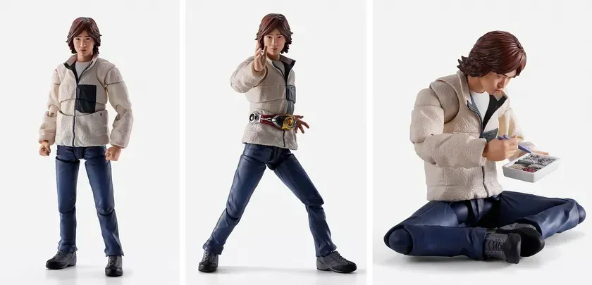 S.H.Figuarts 津上翔一