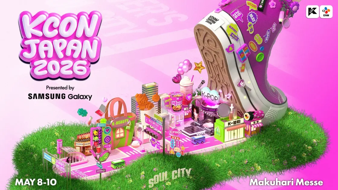 KCON JAPAN 2026