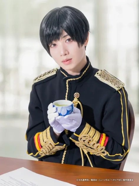 日本役：植田圭輔