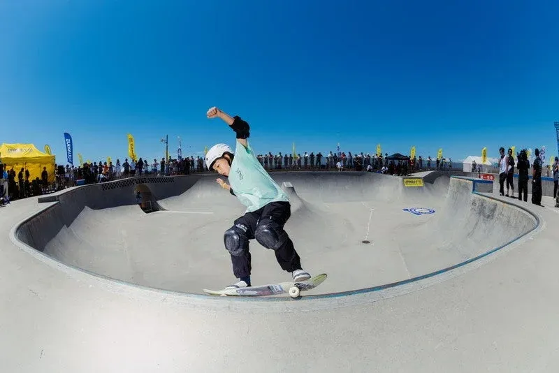 スケートボード