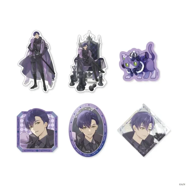 ランダムステッカー 剣持刀也