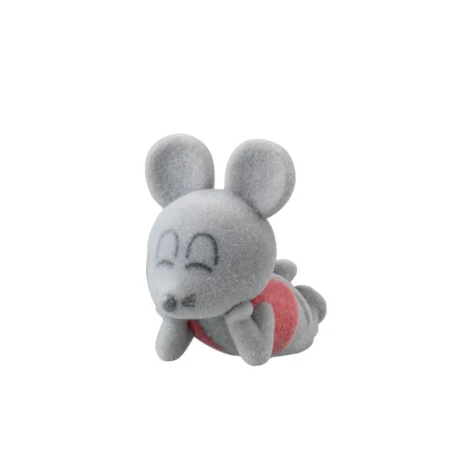 capsule flockies ねずみくんのチョッキ