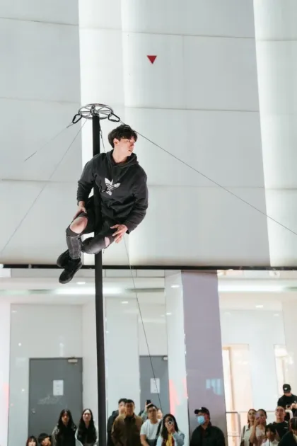 Taitaiのパフォーマンス