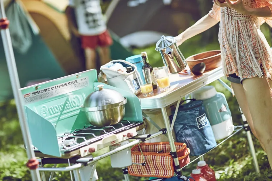 コールマングッズ