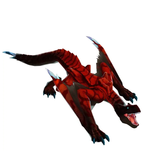 イベント「大轟竜＜黒い挑戦者＞」ショートPV