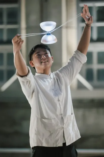 Wu Haw Jongのパフォーマンス