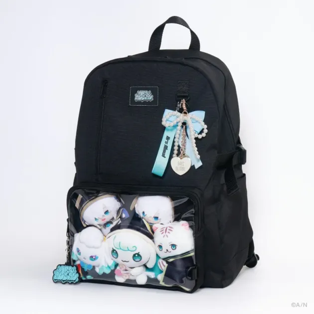 アルス・アルマル リュック詳細