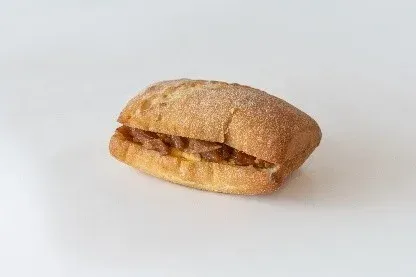 チャバタサンド てりやきチキン&たまご