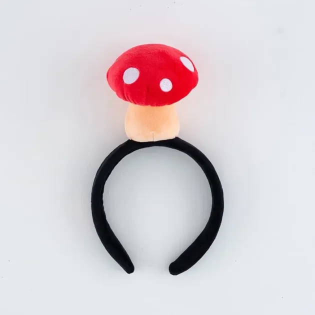 キノコのカチューシャ商品画像