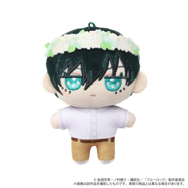 糸師 凛 ぬいパル