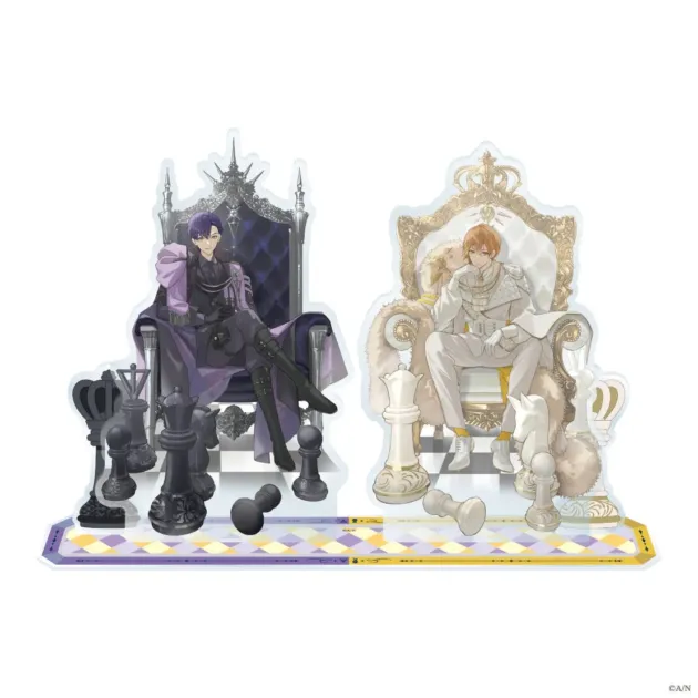 アクリルジオラマ