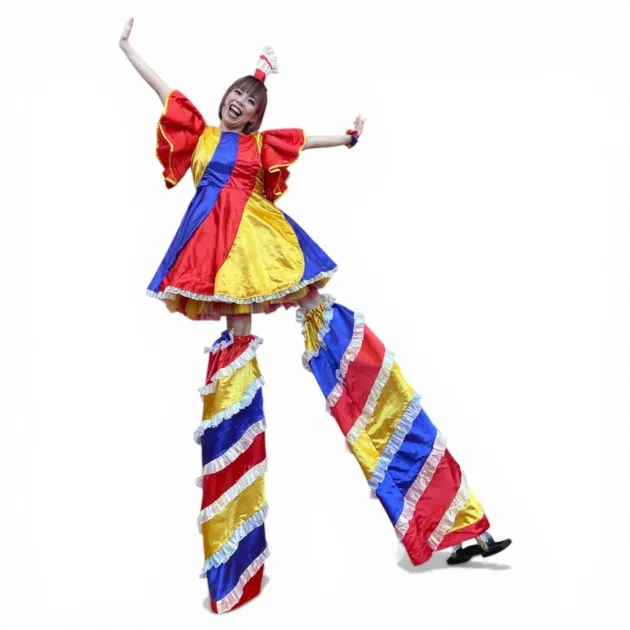 Kymmyのパフォーマンス