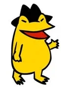カエルのキャラクター