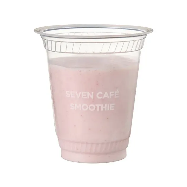 ストロベリーミルクスムージー