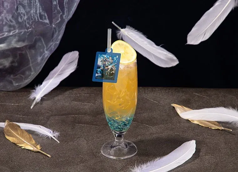 風の女神ドリンク――旋風を、巻き起こせ――