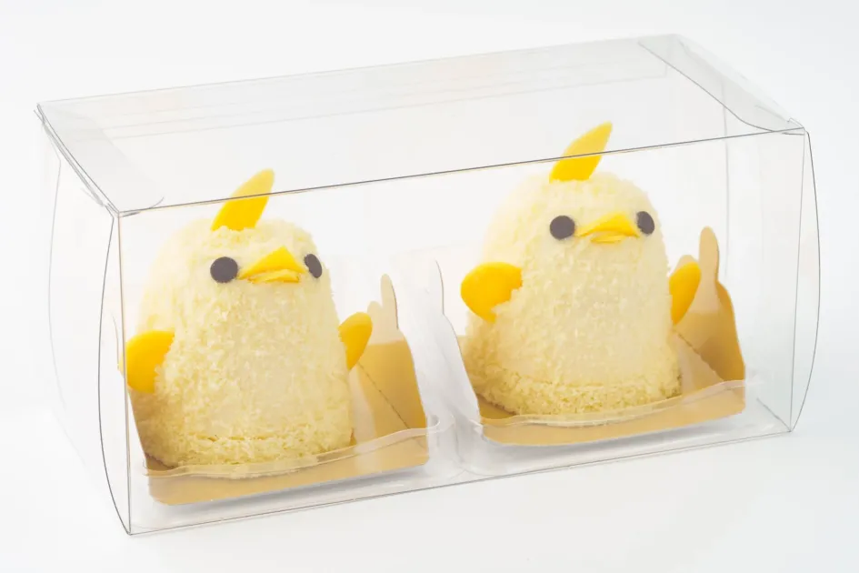 ぴよりんおでかけセット