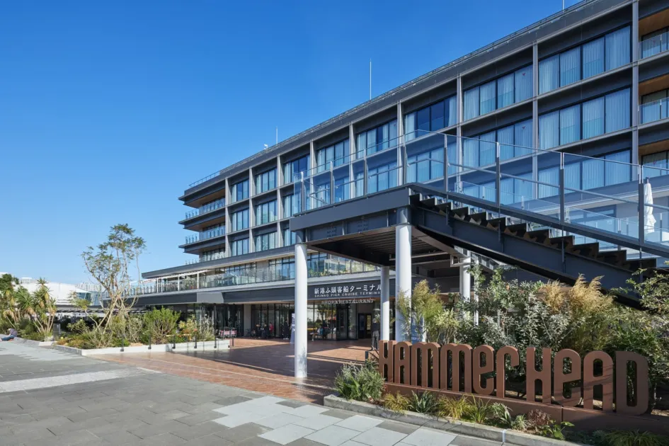 HAMMERHEAD会場の様子