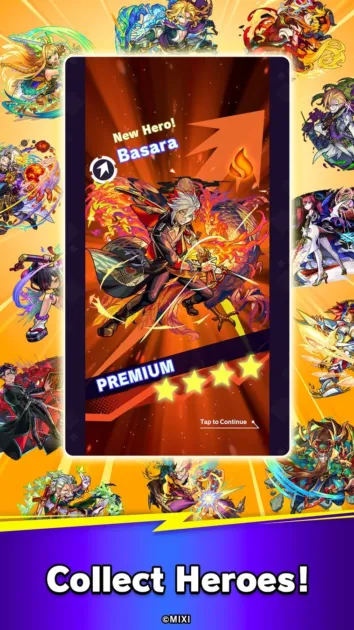 New Hero! Basara PREMIUM