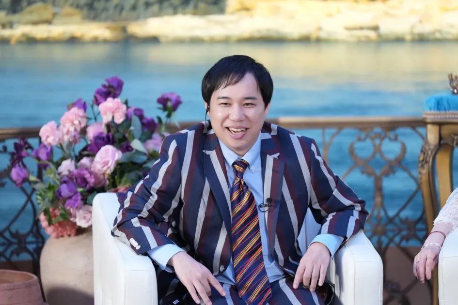 霜降り明星せいや