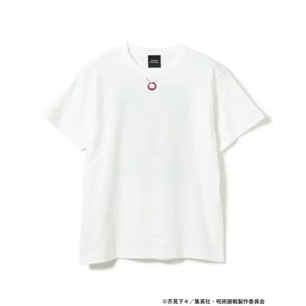 白地のTシャツ