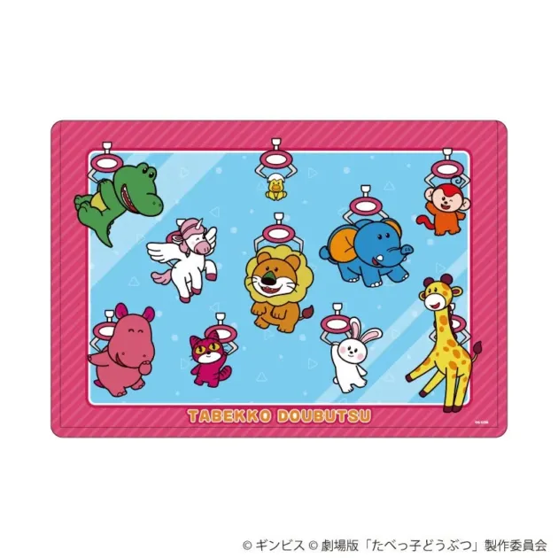 クレーンゲーム キャラクリアケース