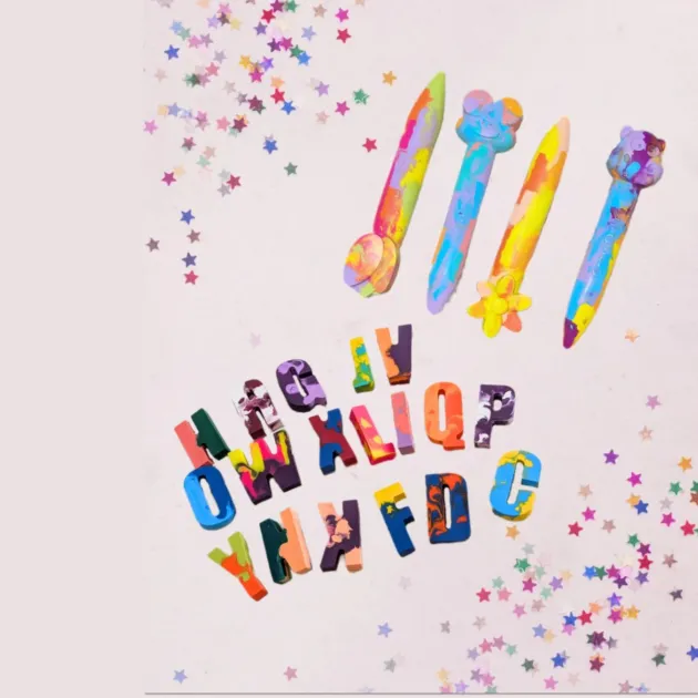 カスタムクレヨン