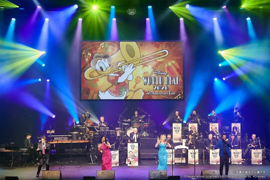 ライブコンサート風景