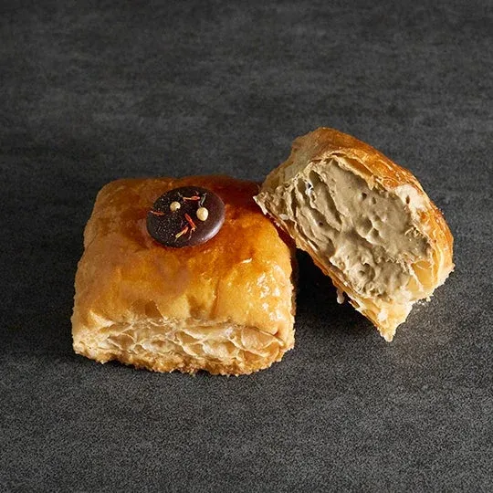 アールグレイ生カスタードパイ