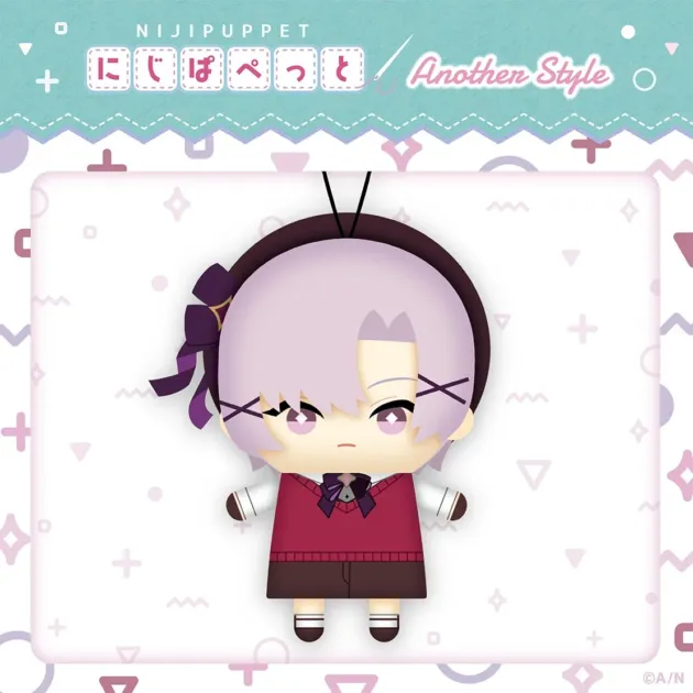 にじぱぺっと 壱百満王サロキング(壱百満天原サロメ)