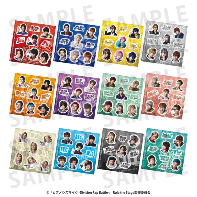 シャカシャカアクリルパーツ