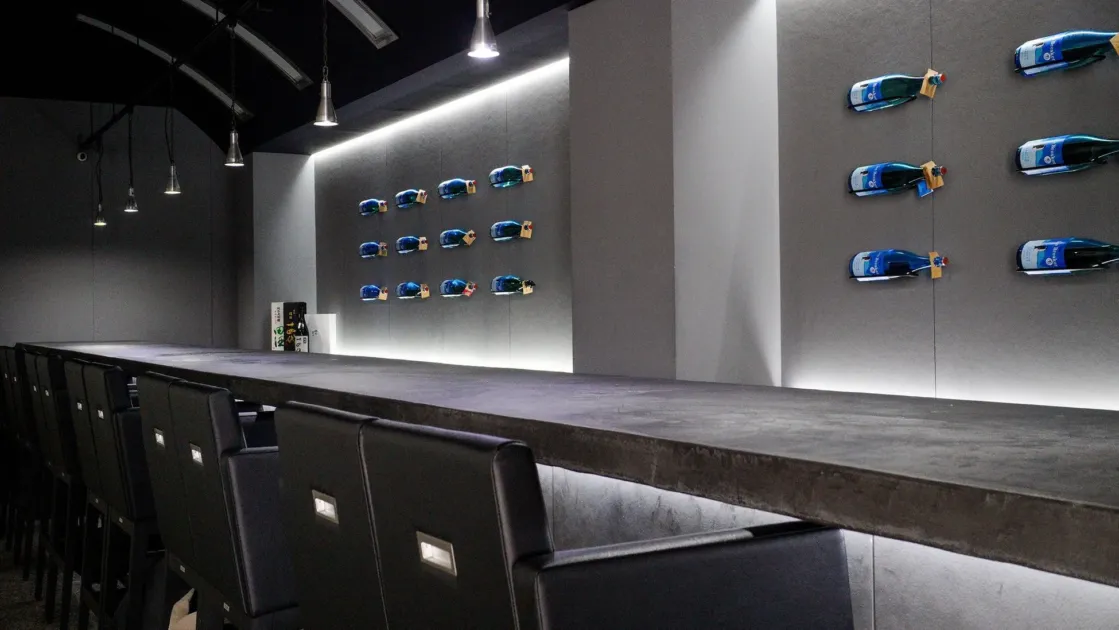 ポン酒タグラム The Bar