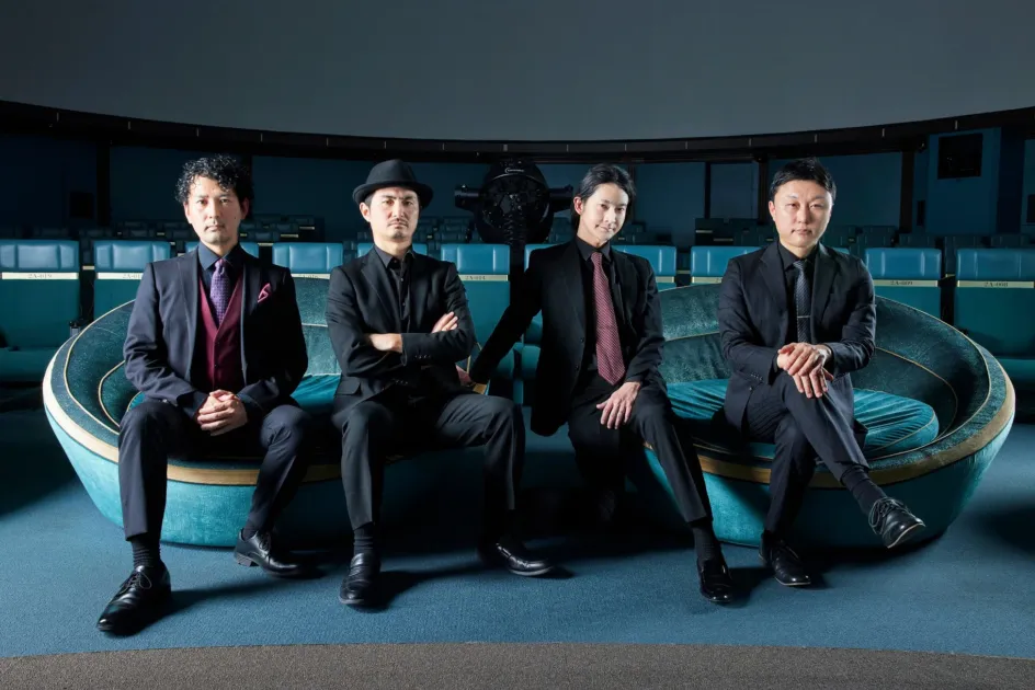 あめのしたのメンバー