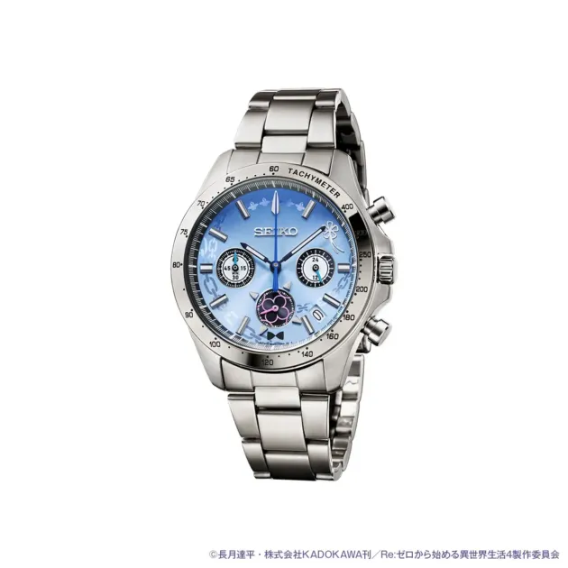 レムモデルの文字盤