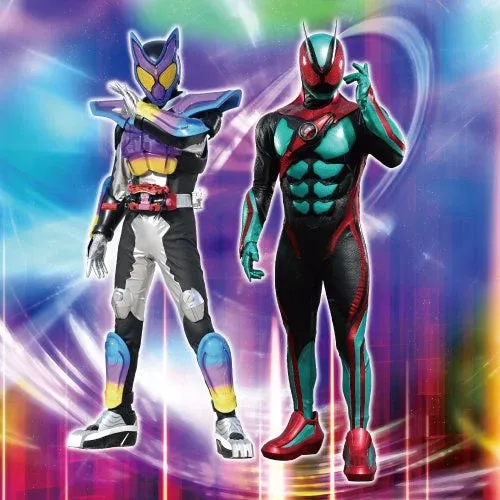 仮面ライダーゼッツ＆ガヴショー