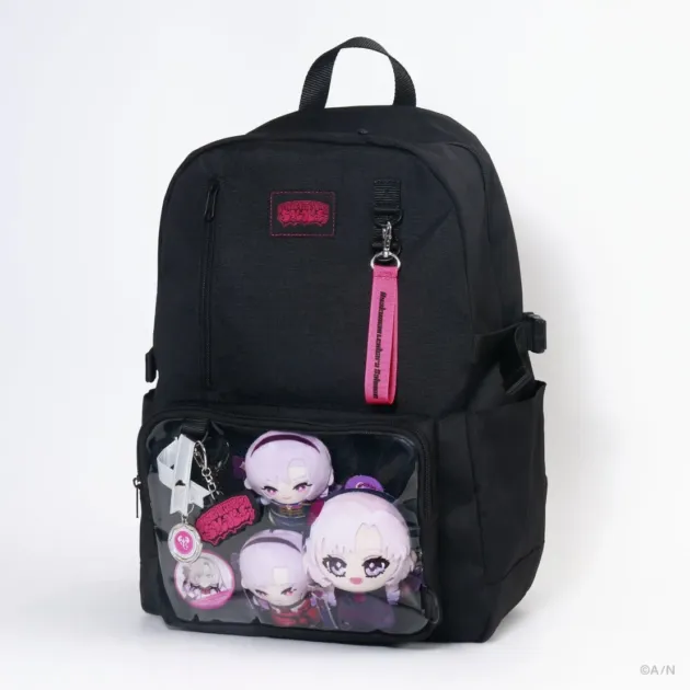 壱百満天原サロメ リュック詳細