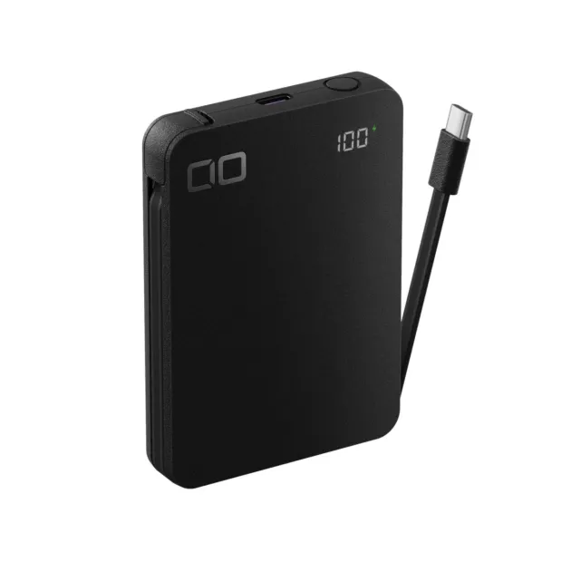 半固体系モバイルバッテリー