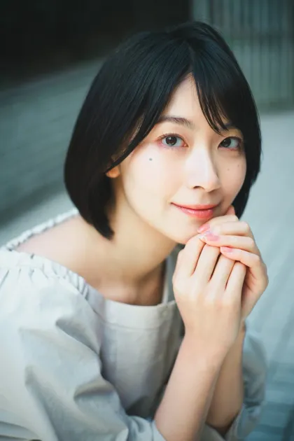 檜山沙耶さん プロフィール写真