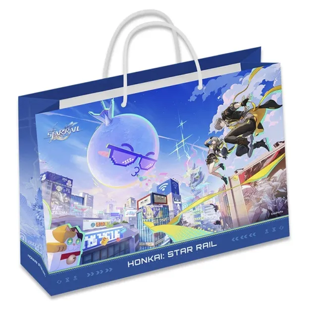 三周年記念ショッパー