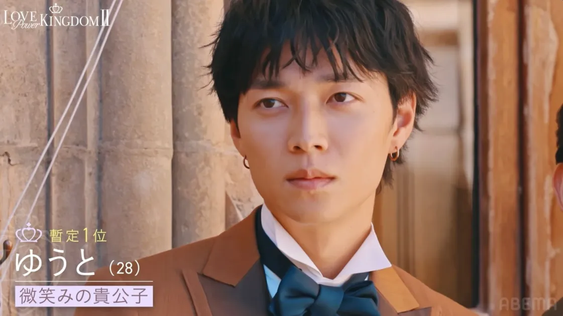 暫定1位のゆうとさん