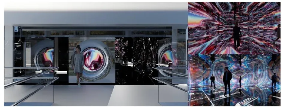 null²ⁿのイメージ