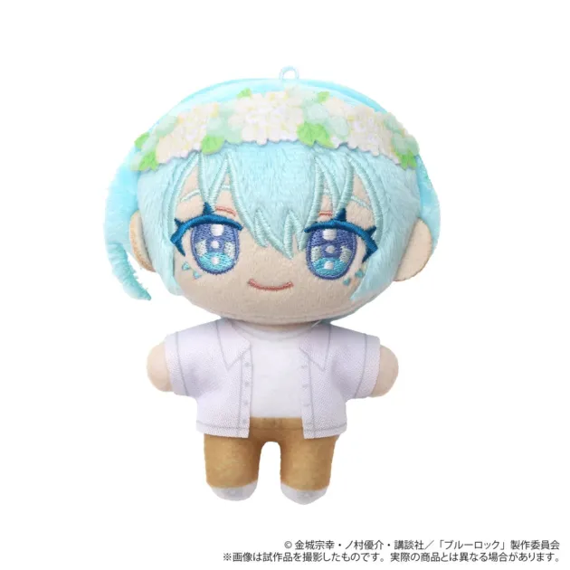 氷織 羊 ぬいパル